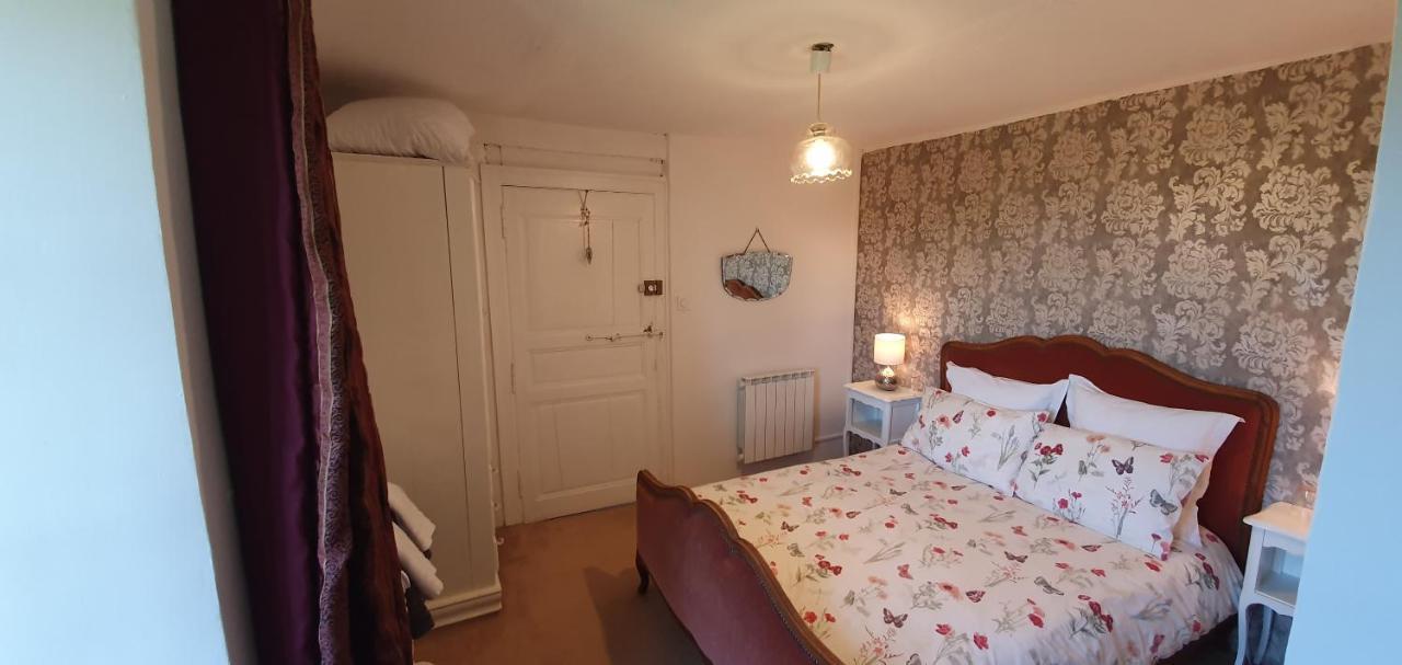 Bed and Breakfast Wisteria House Chanteloup  Exterior foto