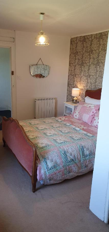 Bed and Breakfast Wisteria House Chanteloup  Exterior foto