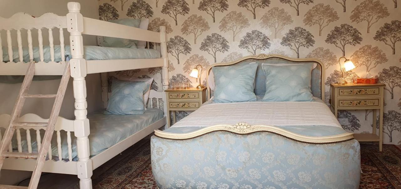 Bed and Breakfast Wisteria House Chanteloup  Exterior foto
