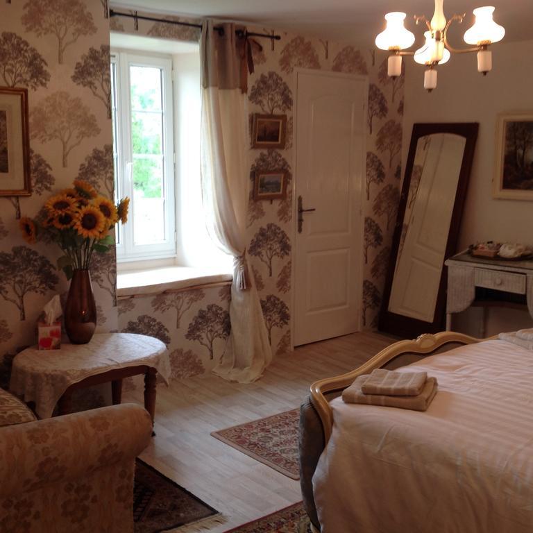 Bed and Breakfast Wisteria House Chanteloup  Exterior foto