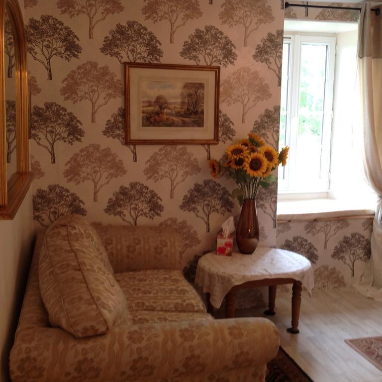 Bed and Breakfast Wisteria House Chanteloup  Exterior foto